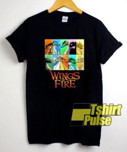 Wings Of Fire Dragon shirt