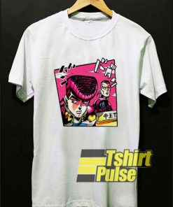 Anime Graphic Art shirt