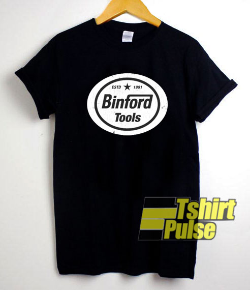 Binford Tools Est 1991 shirt
