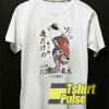 Cat Fish Japanese shirt