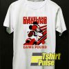 Cleveland Browns Dawg Pound shirt
