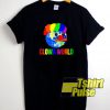 Clown World Colour shirt