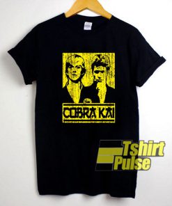 Cobra Kai Vintage shirt
