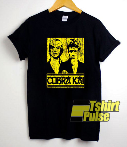 Cobra Kai Vintage shirt