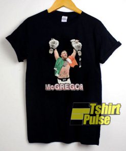 Conor Mcgregor King shirt