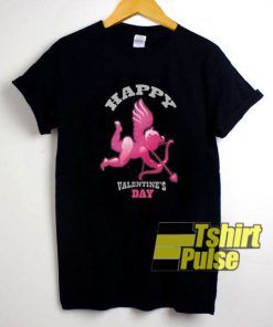 Cupid Happy Valentine Day shirt