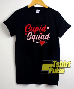 Cupid Squad shirt