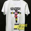 Destroy Mickey Mouse shirt