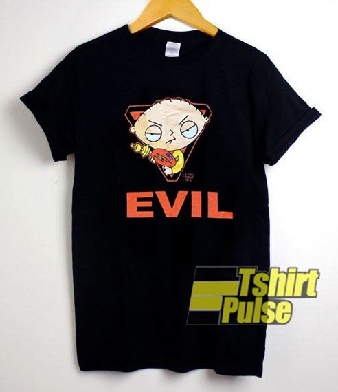 Evil Family Guy shirt