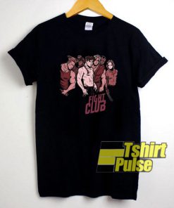 Fight Club Parody shirt