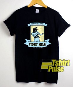 Fight Like a Crow shirt