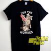 For The Homies Cat shirt