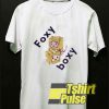 Foxy And Boxy shirt