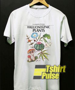 Hallucinogenic Plants shirt