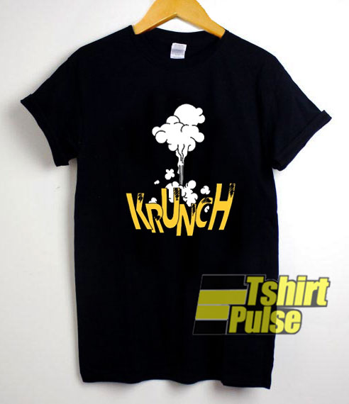 Krunch Graphic shirt