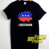 Libertarian Porcupine shirt