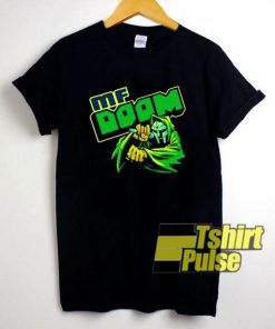 MF Doom Logo shirt