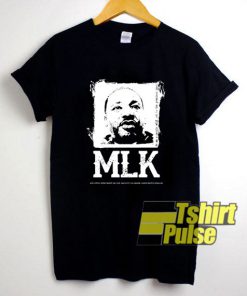 MLK Martin Luther King shirt
