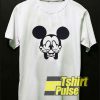 Middle Finger Mickey Mouse shirt