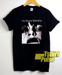 My Bloody Valentine shirt