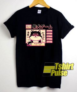 Shiba Inu Doge Printed shirt