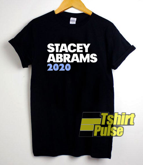 Stacey Abrams 2020 shirt