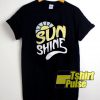 Sunshine Graphic shirt