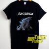 Team Godzilla Vs Kong shirt