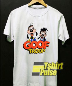 Vintage Goof Troop shirt