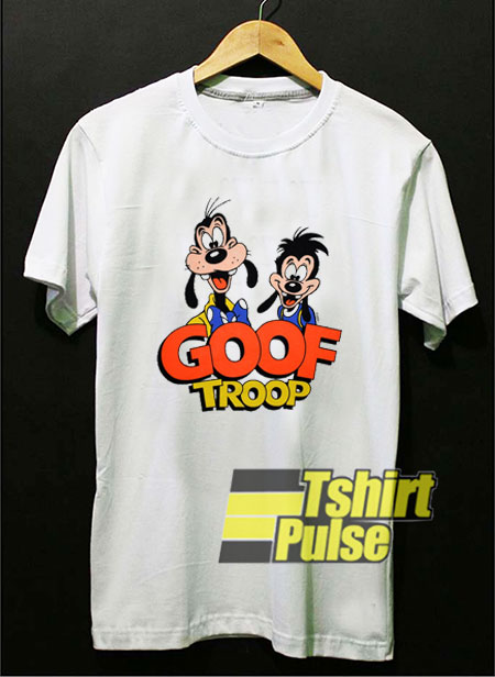 Vintage Goof Troop shirt