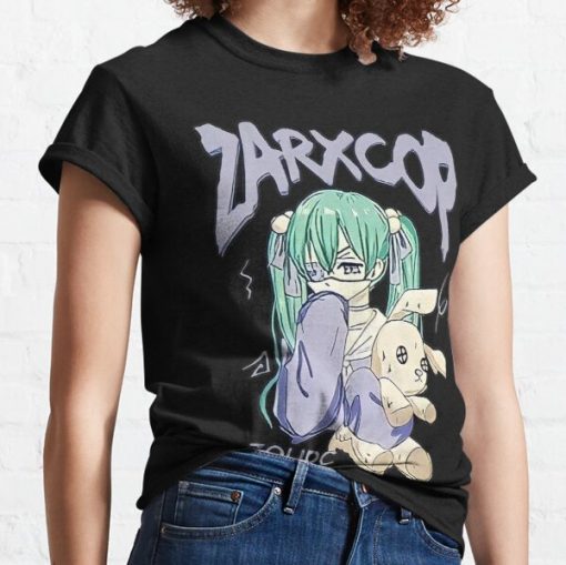 ZARXCOP Graphic shirt