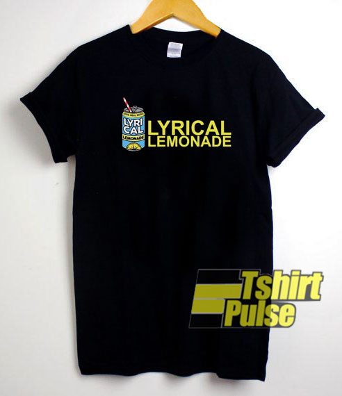 Can Lyrical Lemonade shirt