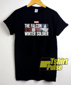 Falcon And Winter Soldier shirt
