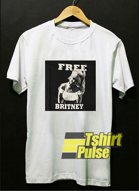 Free Britney Box shirt