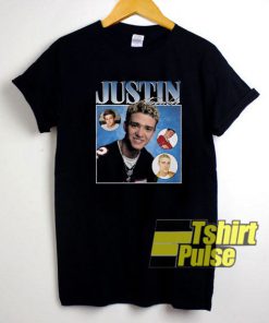 Justin Timberlake Photos shirt