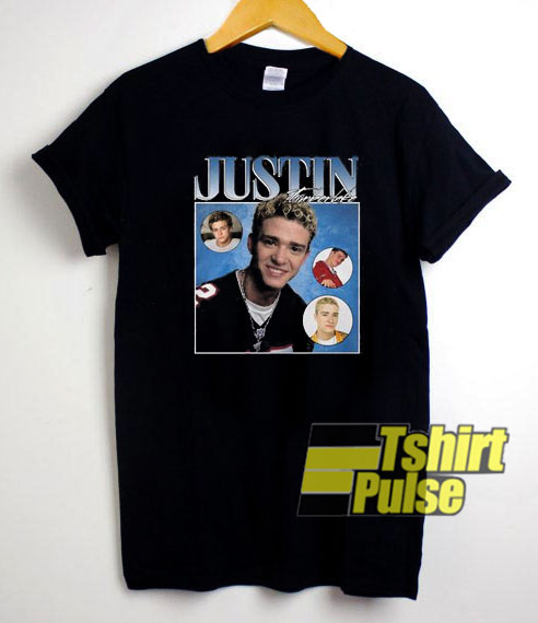 Justin Timberlake Photos shirt