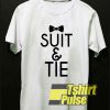 Justin Timberlake Suit n Tie shirt