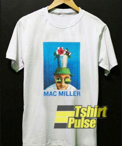Mac Miller Flower Pot shirt