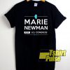 Marie Newman 2020 shirt
