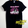 Randy Watson 1988 Tour shirt