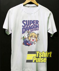 Super Dragon Sisters shirt