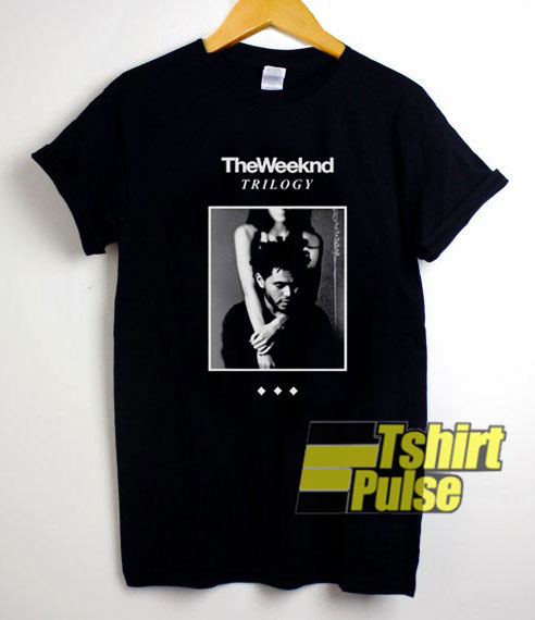 The Weeknd Trilogy shirt