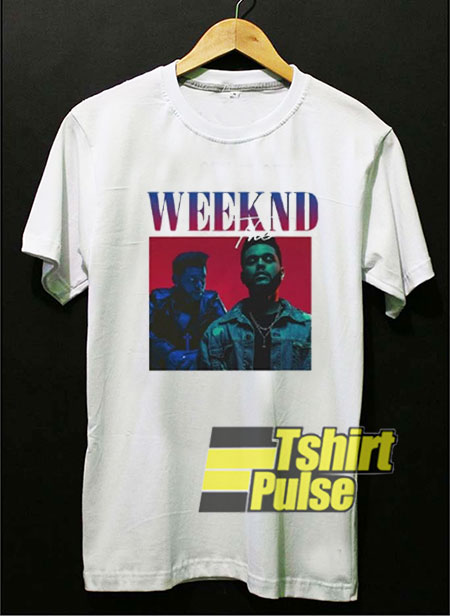The Weeknd Vintage shirt