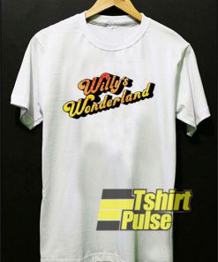 Willys Wonderland shirt