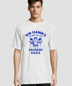Big Sausage Pizza shirt