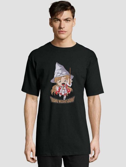 Grand Wizard Asuna shirt