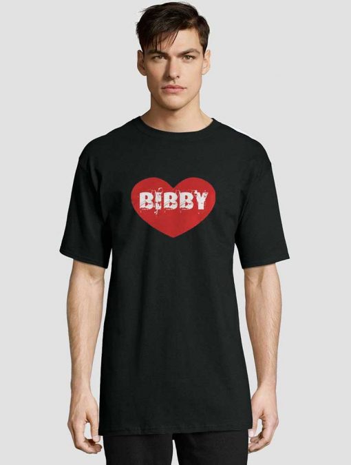 I Love Lean Lil Bibby shirt
