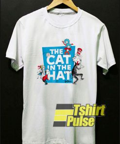 The Cat In The Hat shirt