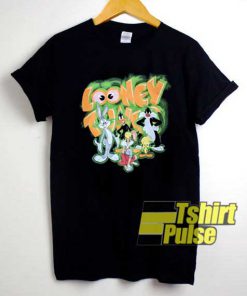 Aesthetic Looney Tunes shirt