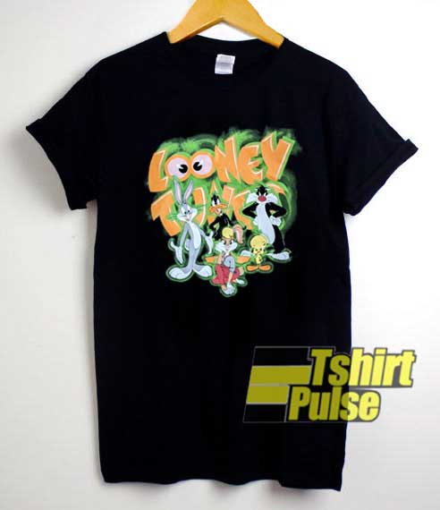 Aesthetic Looney Tunes shirt